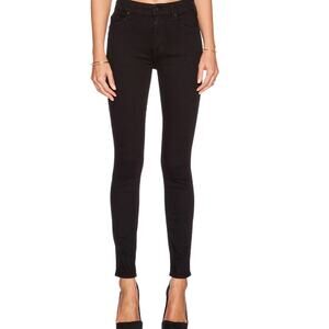 Mother High waisted Looker Not Guilty Black 27